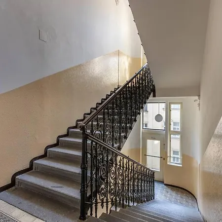 Charming 2br Old Town In Prime Location By Easybnb Premium Lägenhet Prag