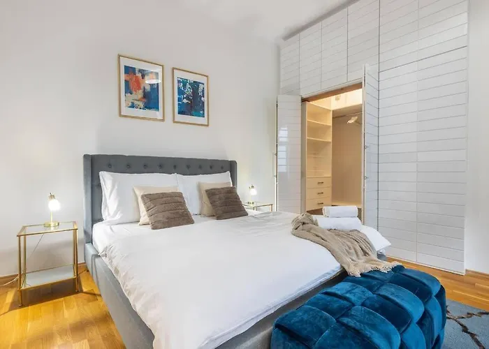 Charming 2Br Old Town Apt In Prime Location By Easybnb Premium Apartamento Praga