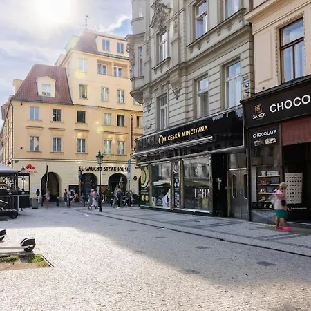 Charming 2bedroom Old Town Lägenhet *