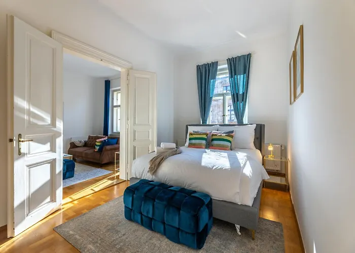 Apartment Charming 2bedroom Old Town