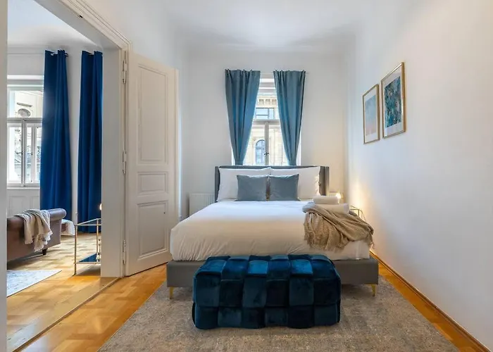 Charming 2bedroom Old Town Apartment Prague