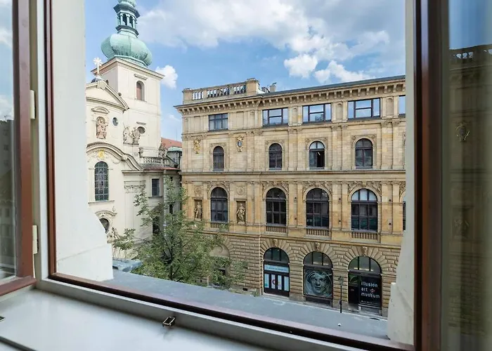 Charming 2bedroom Old Town