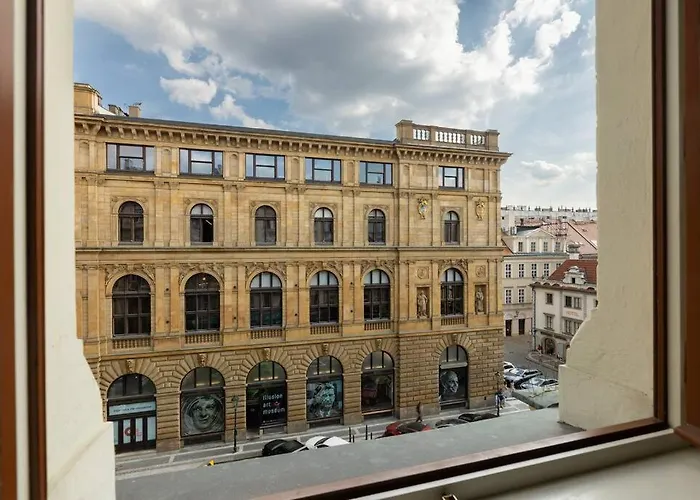 Apartment Charming 2bedroom Old Town