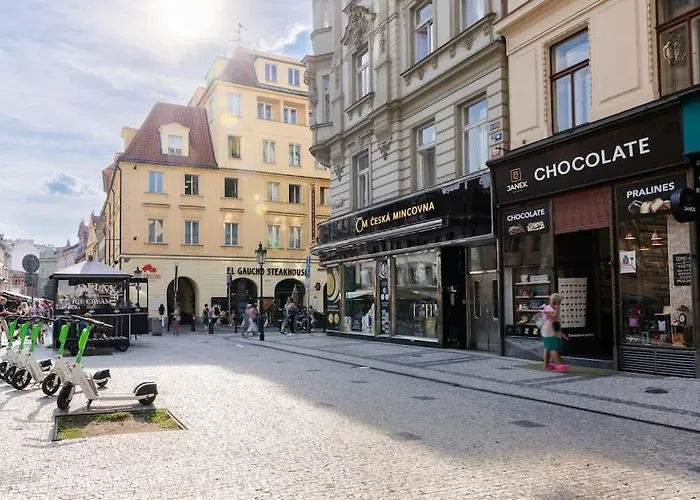 Charming 2bedroom Old Town Apartment *