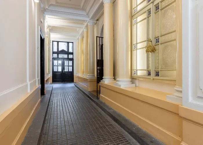 Apartment Charming 2bedroom Old Town *