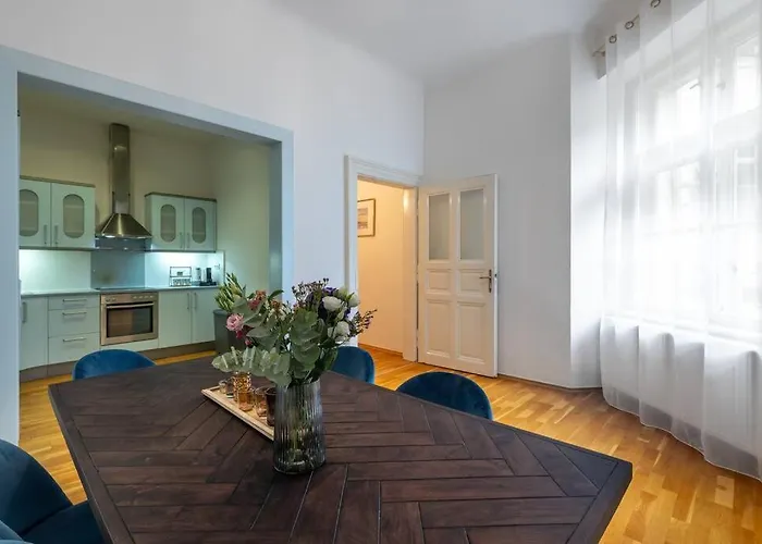 Charming 2Br Old Town Apt In Prime Location By Easybnb Premium Prag