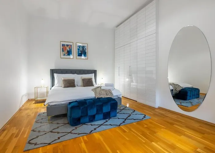 Charming 2Br Old Town Apt In Prime Location By Easybnb Premium * Prag