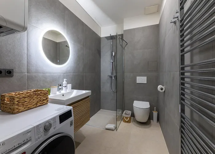 Charming 2Br Old Town Apt In Prime Location By Easybnb Premium Lägenhet Prag